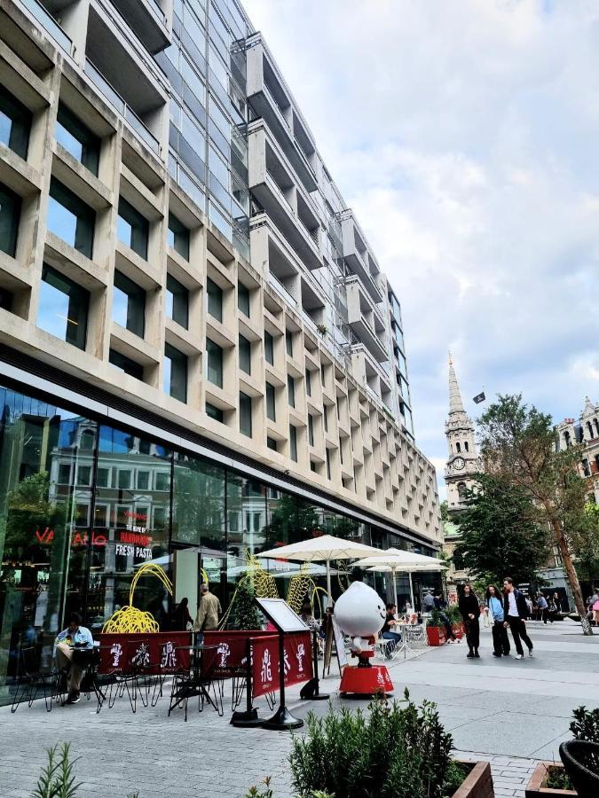 Tottenham Apartments London Exteriör bild