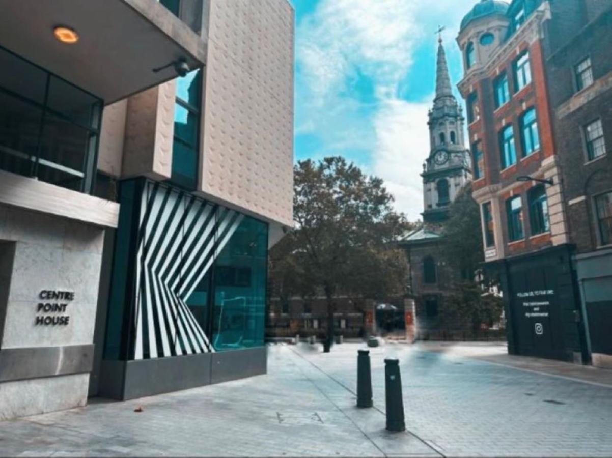 Tottenham Apartments London Exteriör bild
