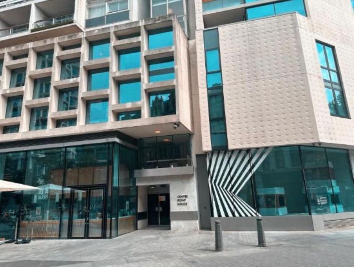 Tottenham Apartments London Exteriör bild