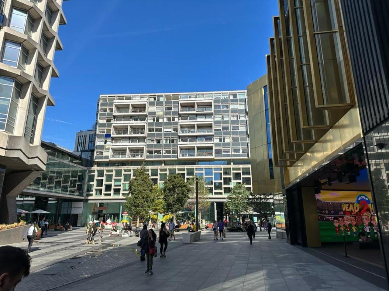 Tottenham Apartments London Exteriör bild